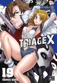 Shouji Sato - Triage X T19.