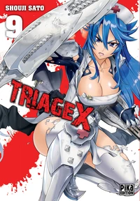 Triage X Tome 9