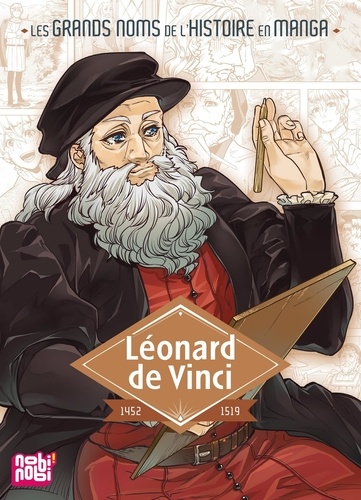 Léonard de Vinci. 1452-1519