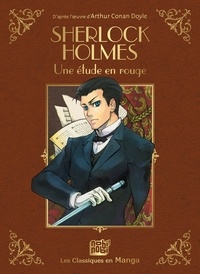 Shouko Fukaki - Sherlock Holmes - Une étude en rouge.