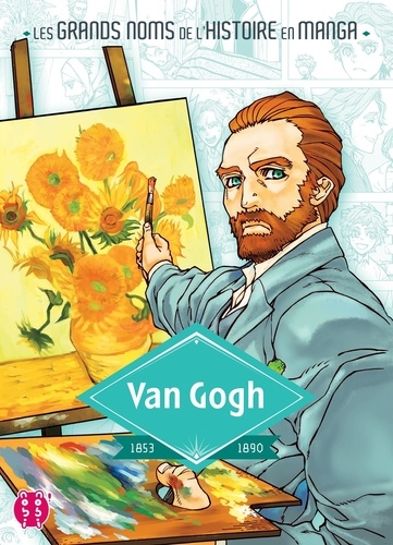 Shouko Fukaki - Van Gogh - 1853-1890.