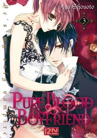 Pure Blood Boyfriend Tome 3