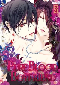 Pure Blood Boyfriend Tome 8