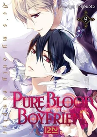 Pure Blood Boyfriend Tome 9