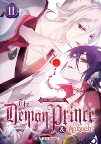 The demon prince & Momochi Tome 11