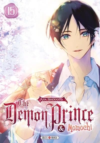 The demon prince & Momochi Tome 15