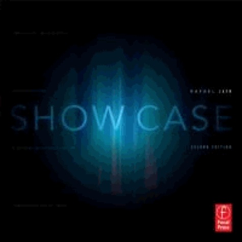 Show Case - Developing, Maintaining, and Presenting a Design-Tech Portfolio for Theatre and Allied Fields.