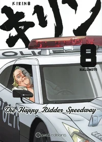 Kirin - The Happy Ridder Speedway Tome 8