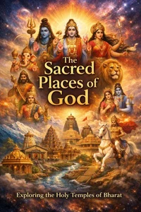 The sacred places of God