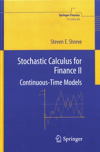 Stochastic Calculus for Finance