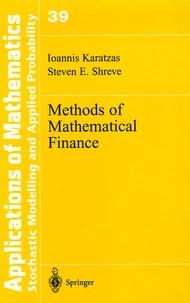 Methods of Mathematical Finance