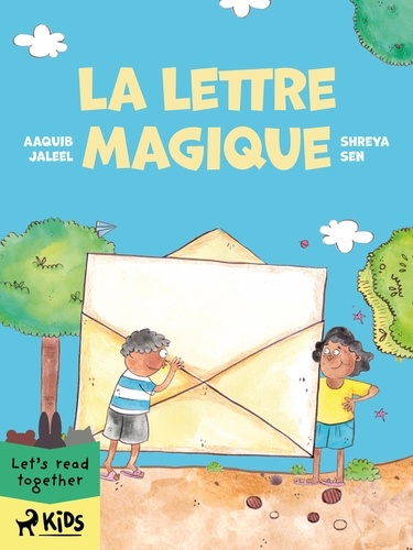Shreya Sen et Aaquib Jaleel - La Lettre magique.