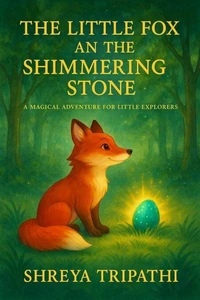 The Little Fox and the Shimmering stone