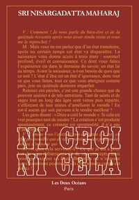 Ni Ceci Ni Cela