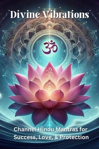 Divine Vibrations - Channel Hindu Mantras for Success, Love &amp; Protection
