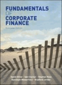 Shrinkwrap: Fundamentals of Corporate Finance: European Edition with Connect Plus Card