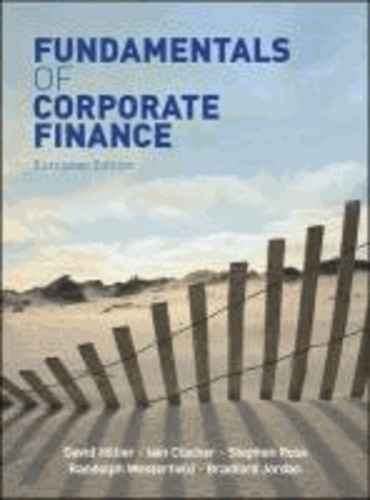 Shrinkwrap: Fundamentals of Corporate Finance: European Edition with Connect Plus Card.
