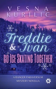Freddie and Ivan Go Ice Skating Together