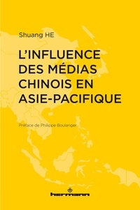Tlchargements de livres pour mac L'Influence des mdias chinois en Asie-Pacifique