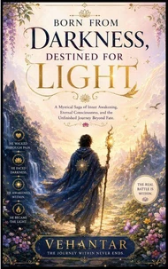 Born From Darkness, Destined For Light.