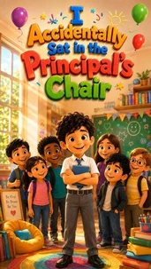 I Accidentally Sat in The Principal's Chair