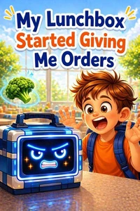 My Lunchbox Started Giving Me Orders