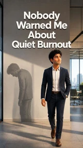 Nobody Warned Me About Quiet Burnout