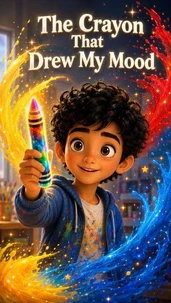 The Crayon That Drew My Mood