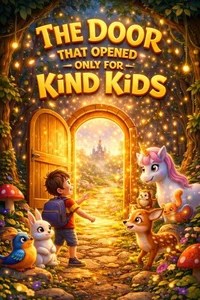 The Door That Opened Only for Kind Kids