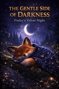 THE GENTLE SIDE OF DARKNESS: Finley’s Velvet Night