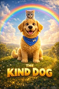 The Kind Dog: A Story of a Golden Heart  A Heartwarming Children's Book About Kindness, Helping Others, and the Power of Friendship (Ages 3-10))