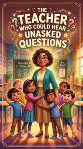 THE TEACHER WHO COULD HEAR UNASKED QUESTIONS