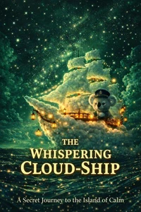 THE WHISPERING CLOUD-SHIP: A Secret Journey to the Island of Calm.