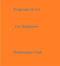 Programs in C#