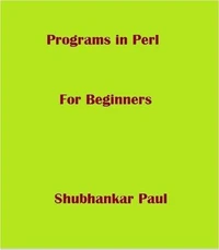 Programs in Perl