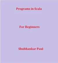 Programs in Scala