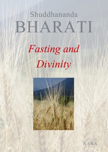 Shuddhananda Bharati - Fasting and Divinity - A short play about steadfast determination towards abstinence.
