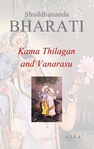 Shuddhananda Bharati - Kama Thilagan and Vanarasu - Stage drama.