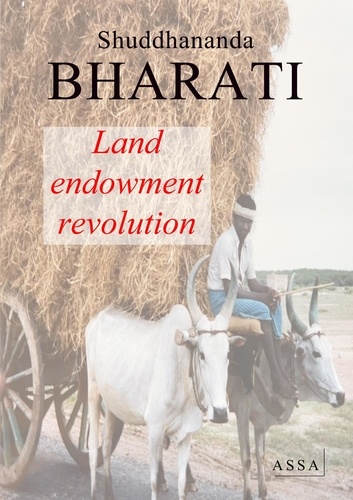 Shuddhananda Bharati - Land endowment revolution - Boodhana Puratchi.
