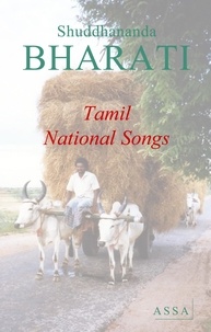 Shuddhananda Bharati - Tamil National Songs - An excellent guide to the history of writers and singers of Tamil Nadu..