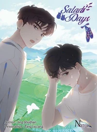 Salad Days Tome 3