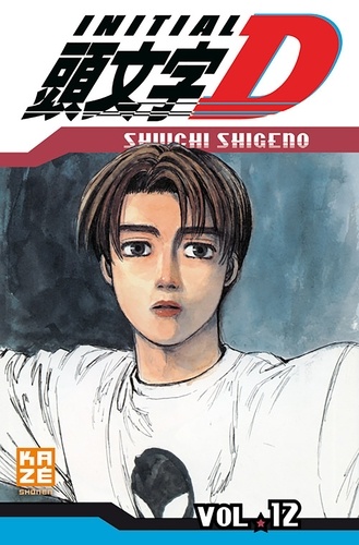 Initial D Tome 12