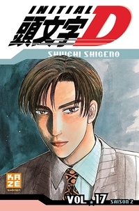 Shûichi Shigeno - Initial D Tome 17 : .