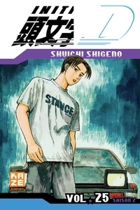 Shûichi Shigeno - Initial D Tome 25 : .