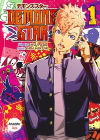 Demons Star Tome 1