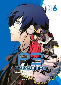 Persona3 Tome 6