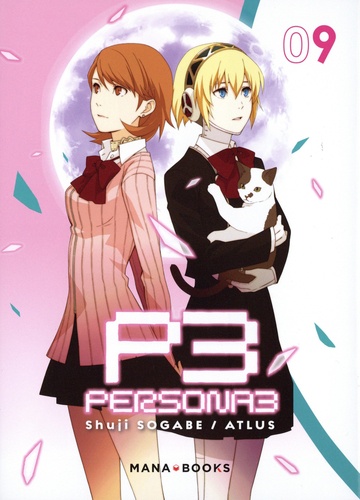 Persona3 Tome 9