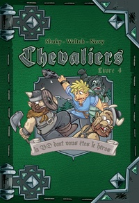  Shuky et  Waltch - Chevaliers Tome 4 : .