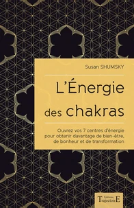 L'énergie des chakras