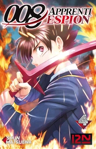 008 Apprenti espion Tome 4